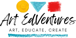 Art Edventures logo